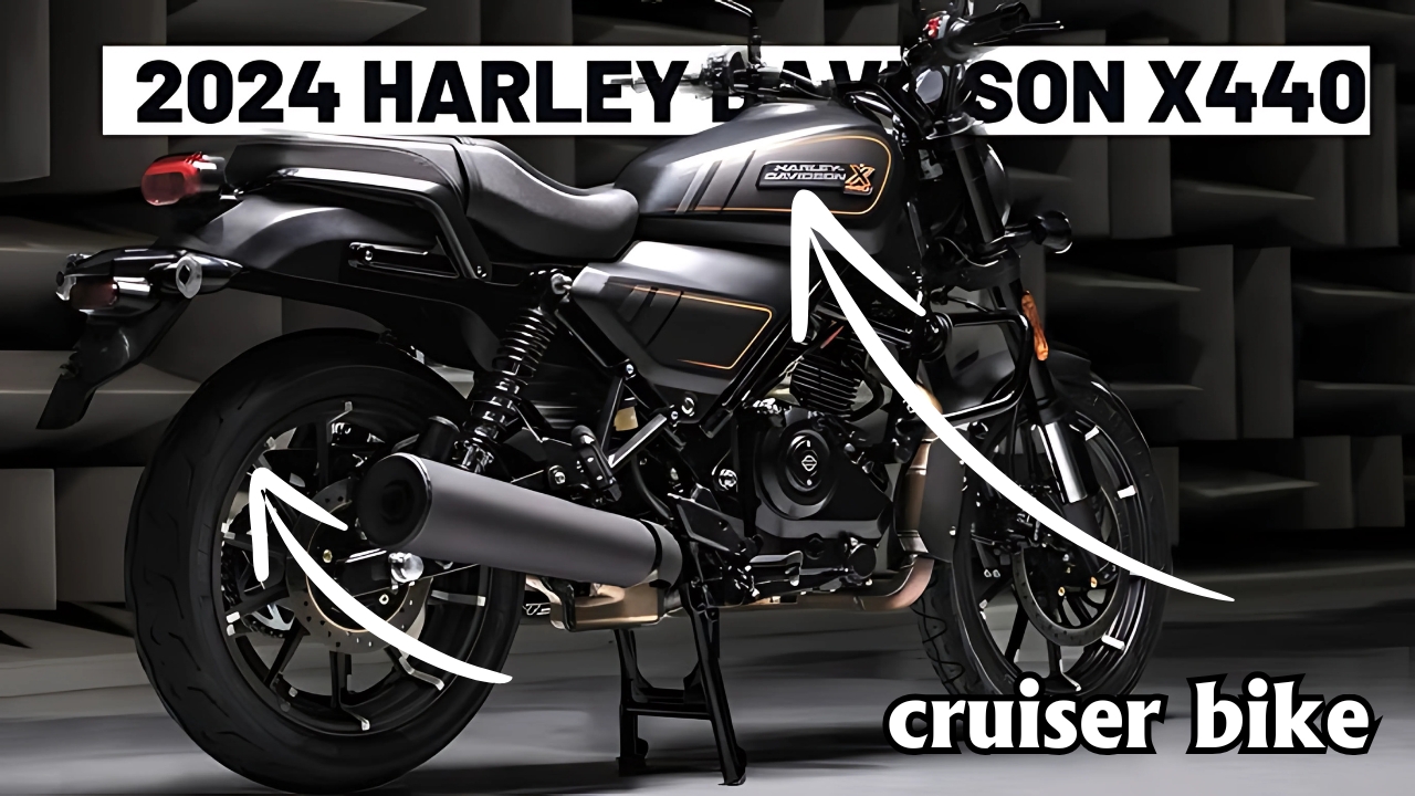 Harley Davidson X440